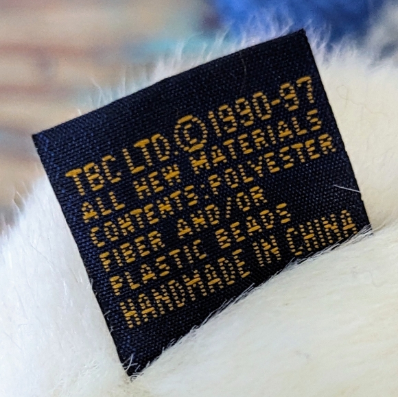 Boyds Bears Marvin P Snowberry 9136-01 Plush Teddy Snowman - Picture 9 of 9